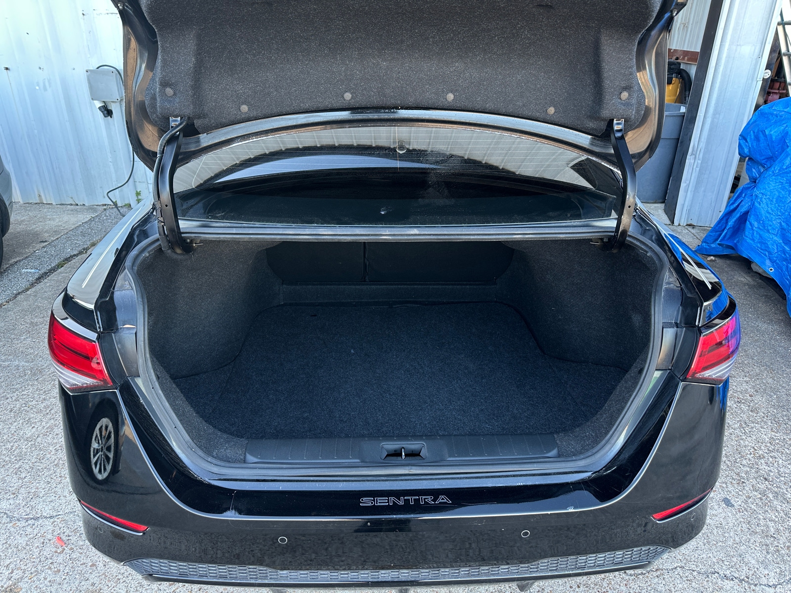 Thumbnail: 2021 Nissan Sentra - 7