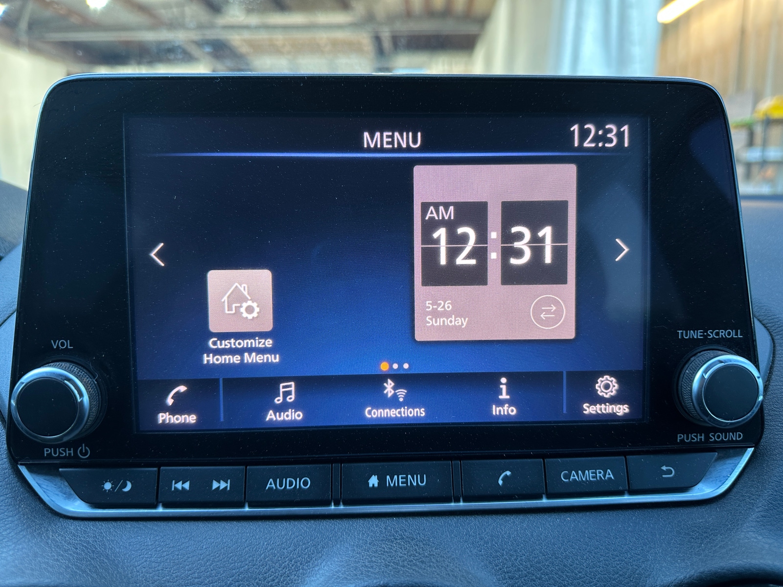 Thumbnail: 2021 Nissan Sentra - 4