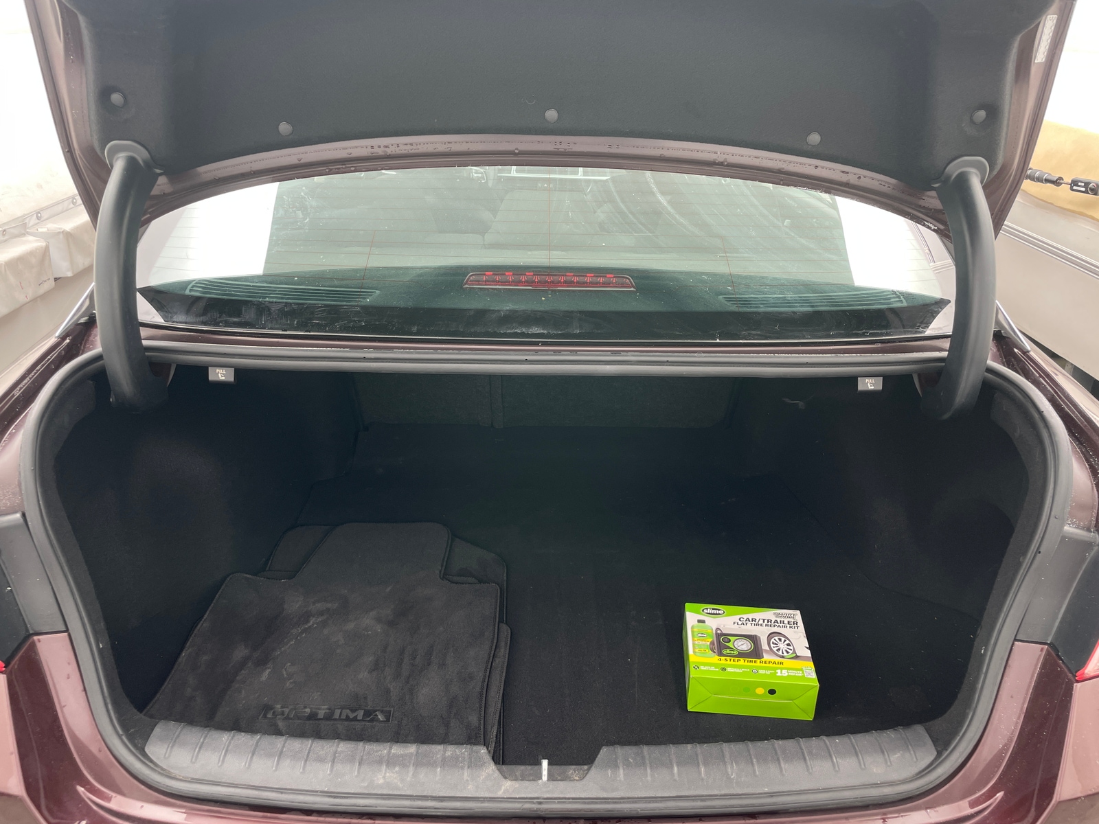 Thumbnail: 2020 Kia Optima - 7