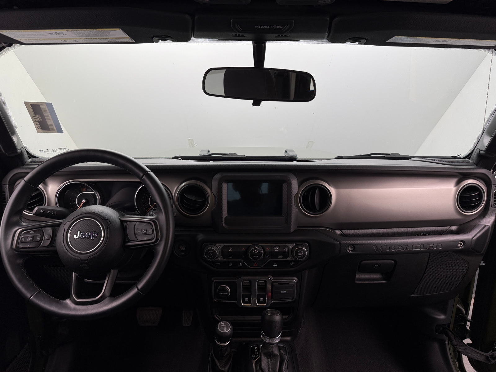 Thumbnail: 2021 Jeep Wrangler - 3