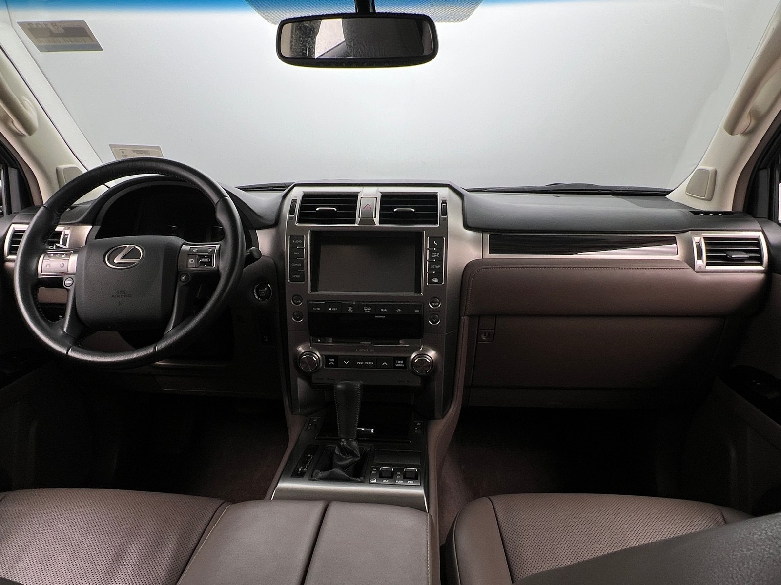 Thumbnail: 2017 Lexus GX - 2