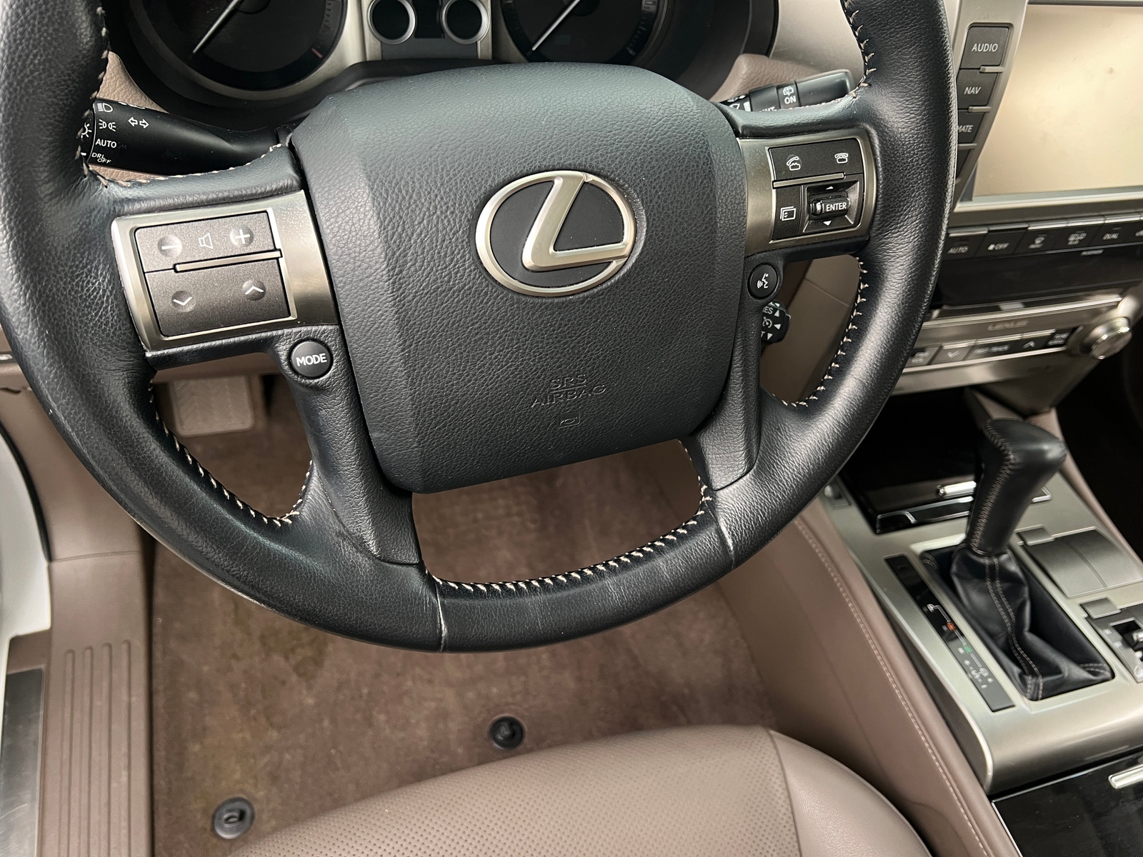 Thumbnail: 2017 Lexus GX - 4