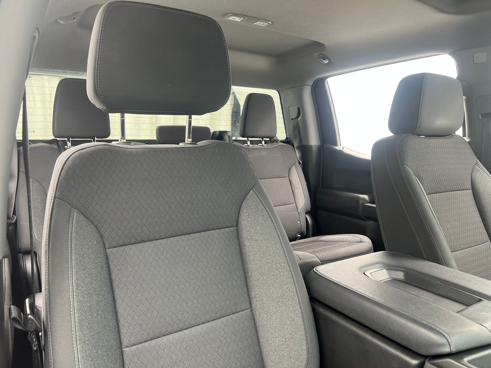 Thumbnail: 2022 Chevrolet Silverado 1500 - 2