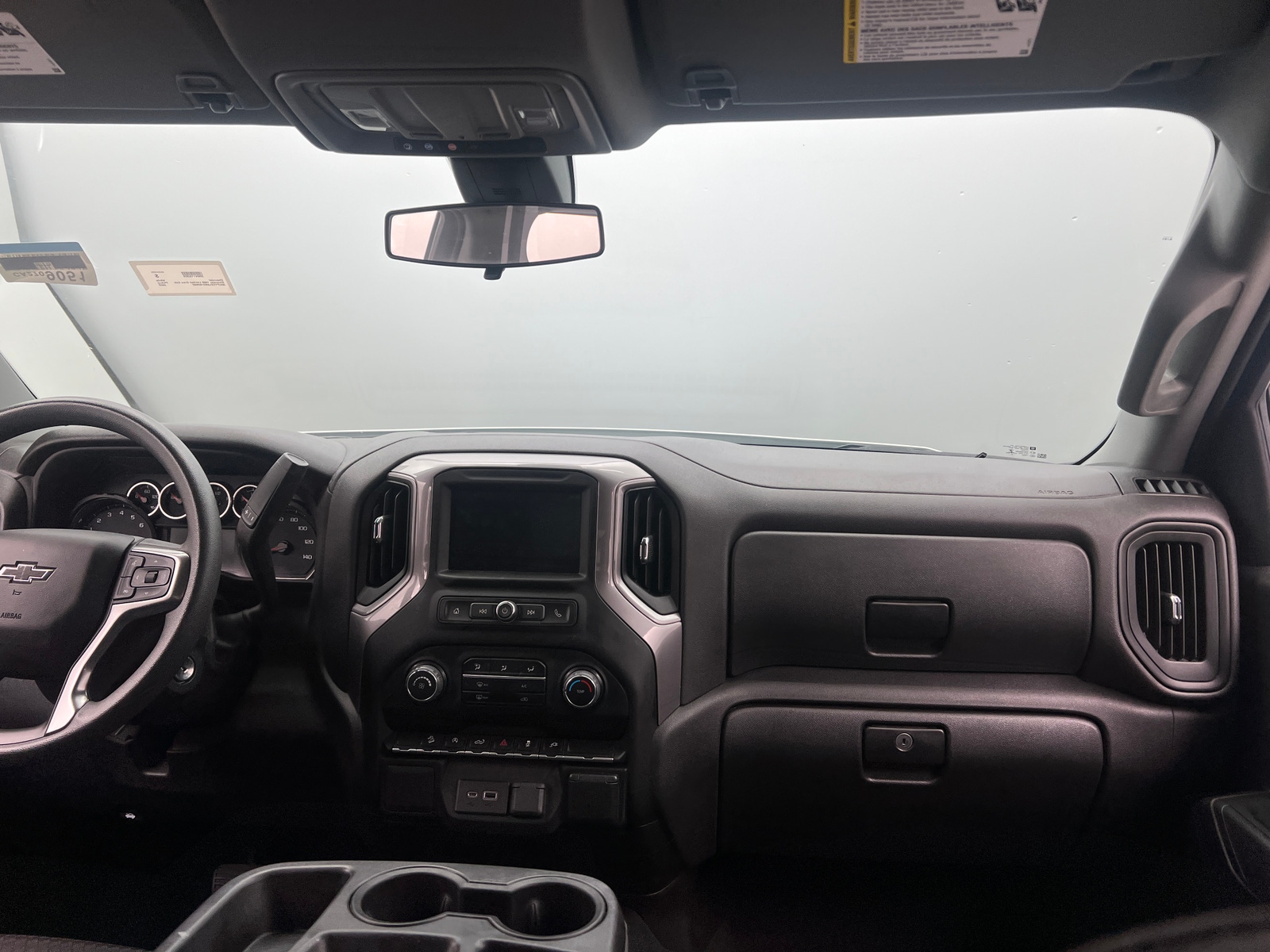 Thumbnail: 2022 Chevrolet Silverado 1500 - 3