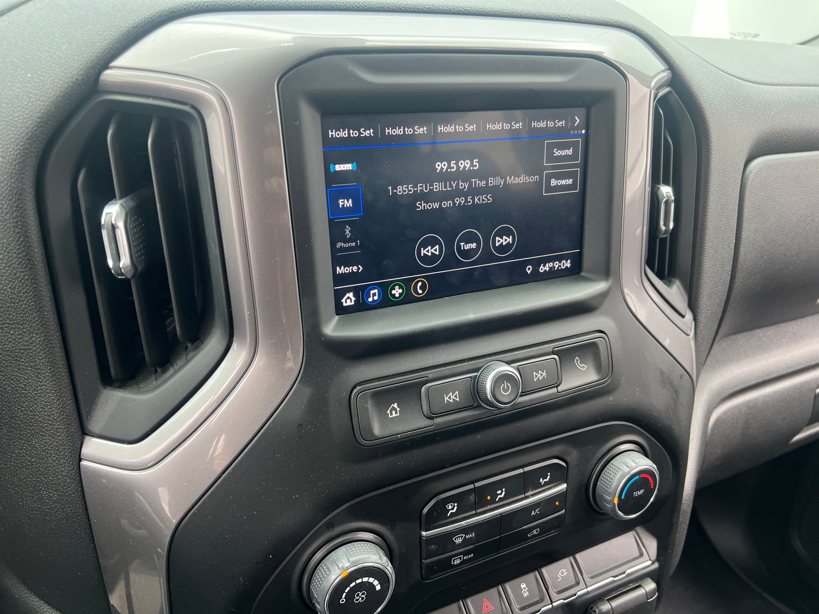 Thumbnail: 2022 Chevrolet Silverado 1500 - 4