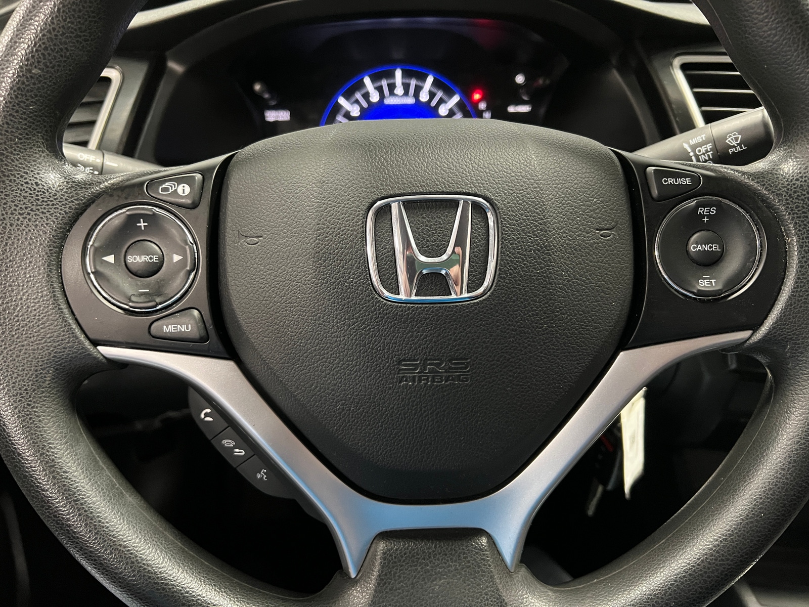 Thumbnail: 2015 Honda Civic - 5