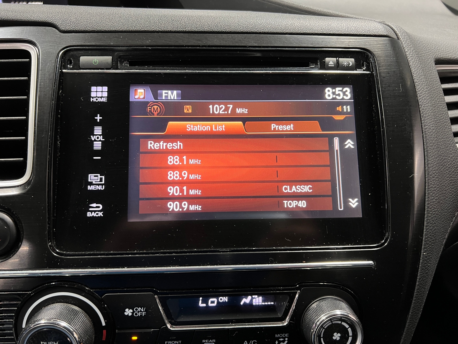 Thumbnail: 2015 Honda Civic - 4