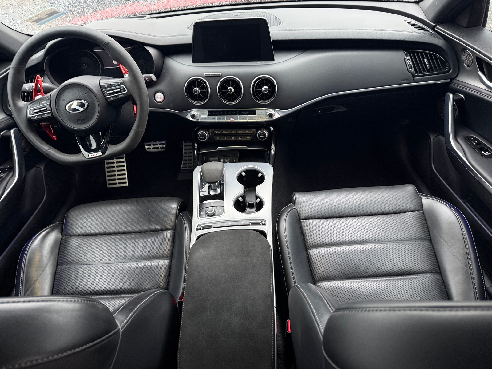 Thumbnail: 2018 Kia Stinger - 2