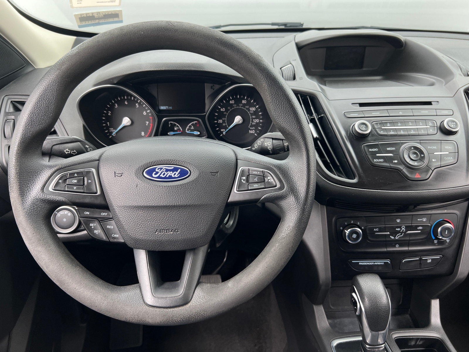 Thumbnail: 2018 Ford Escape - 5