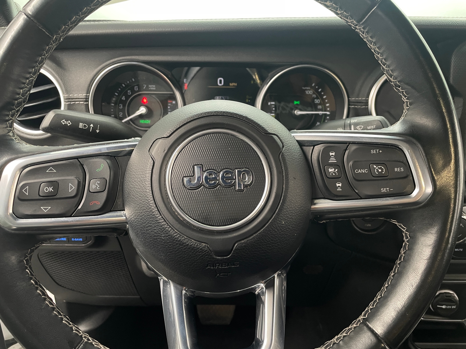 Thumbnail: 2022 Jeep Wrangler - 4