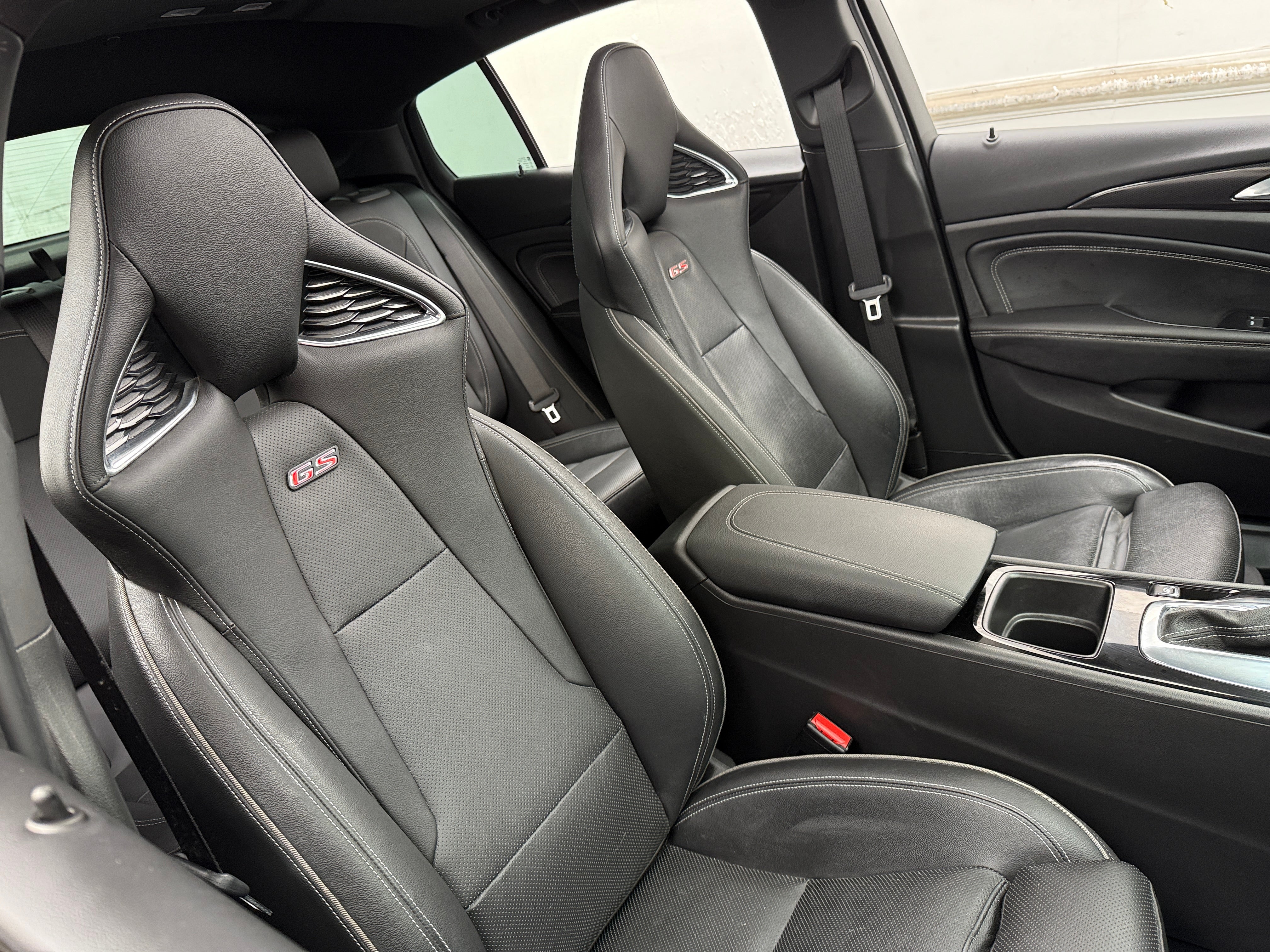 2018 Buick Regal Sportback