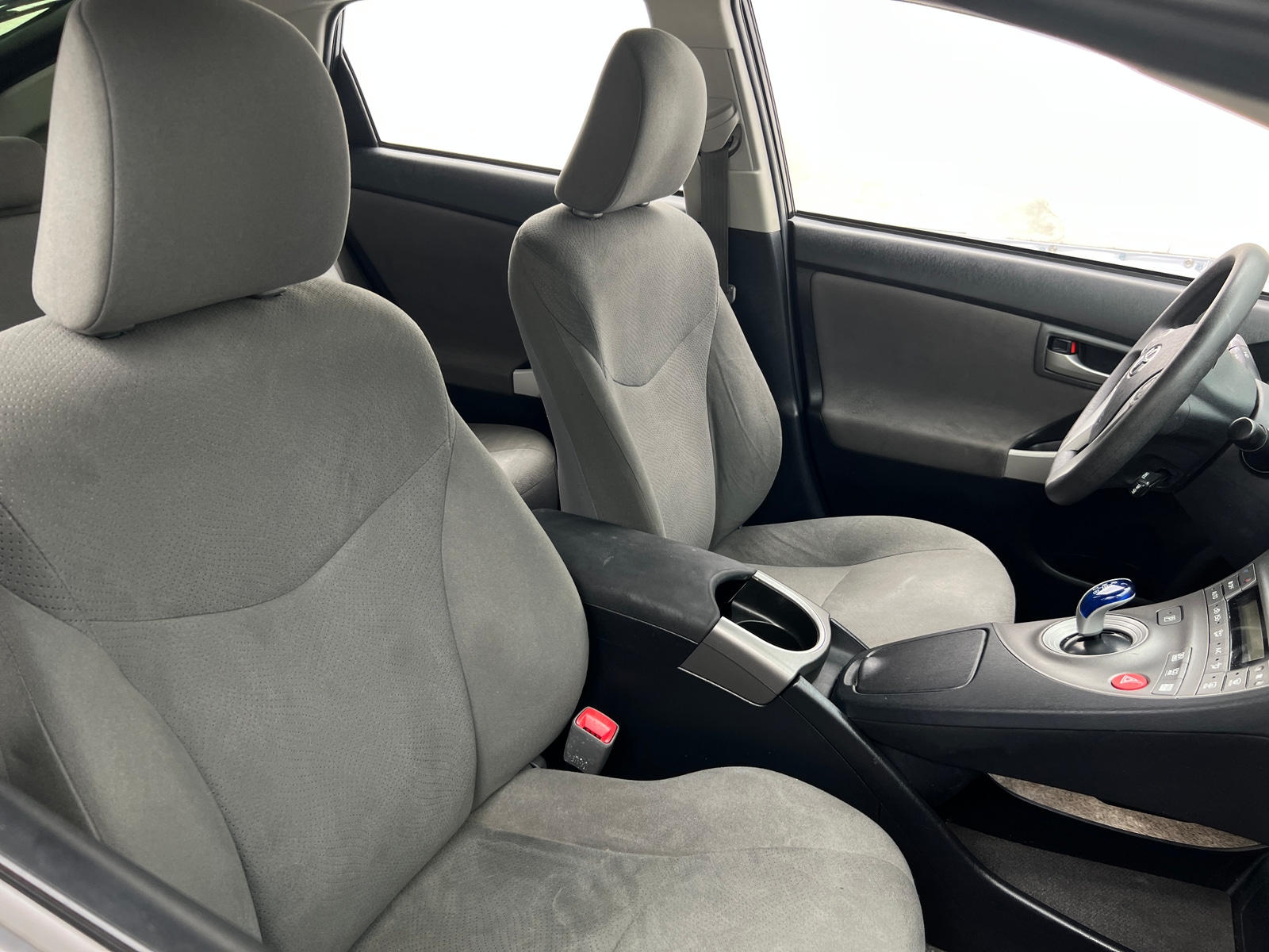 Thumbnail: 2012 Toyota Prius - 2