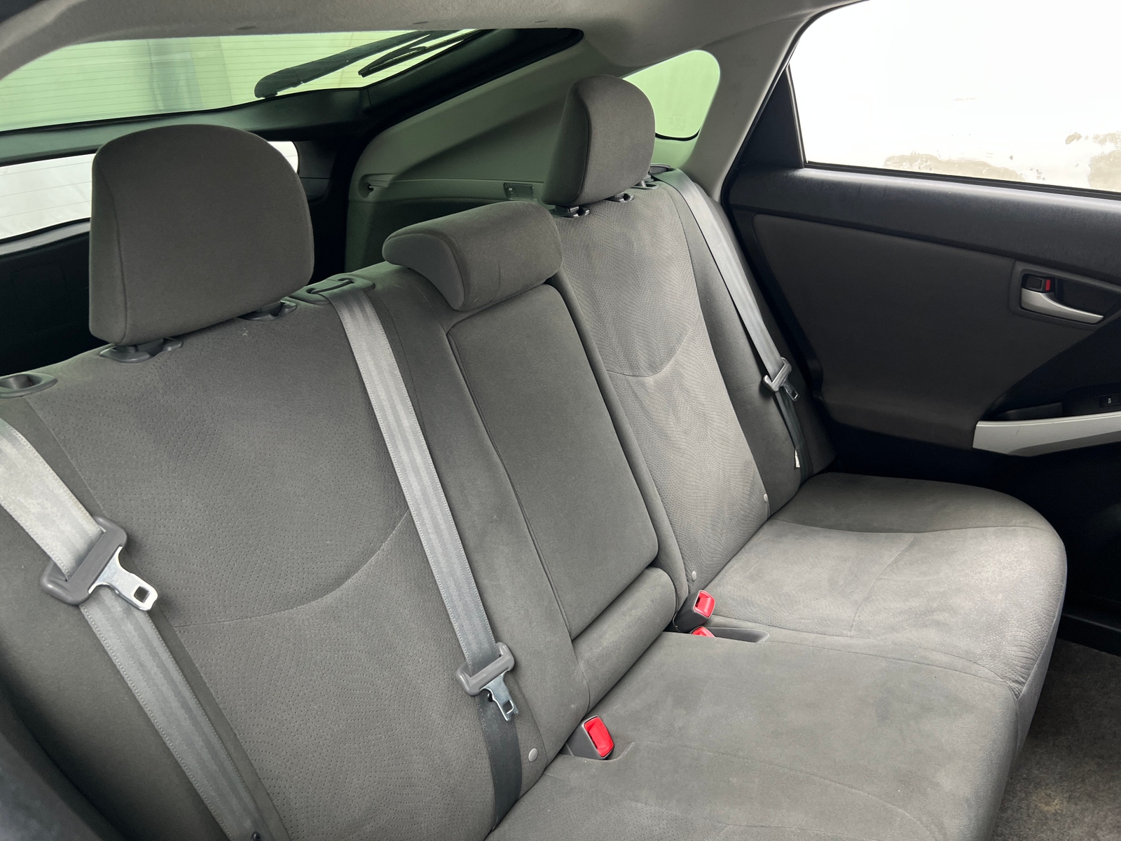 Thumbnail: 2012 Toyota Prius - 6