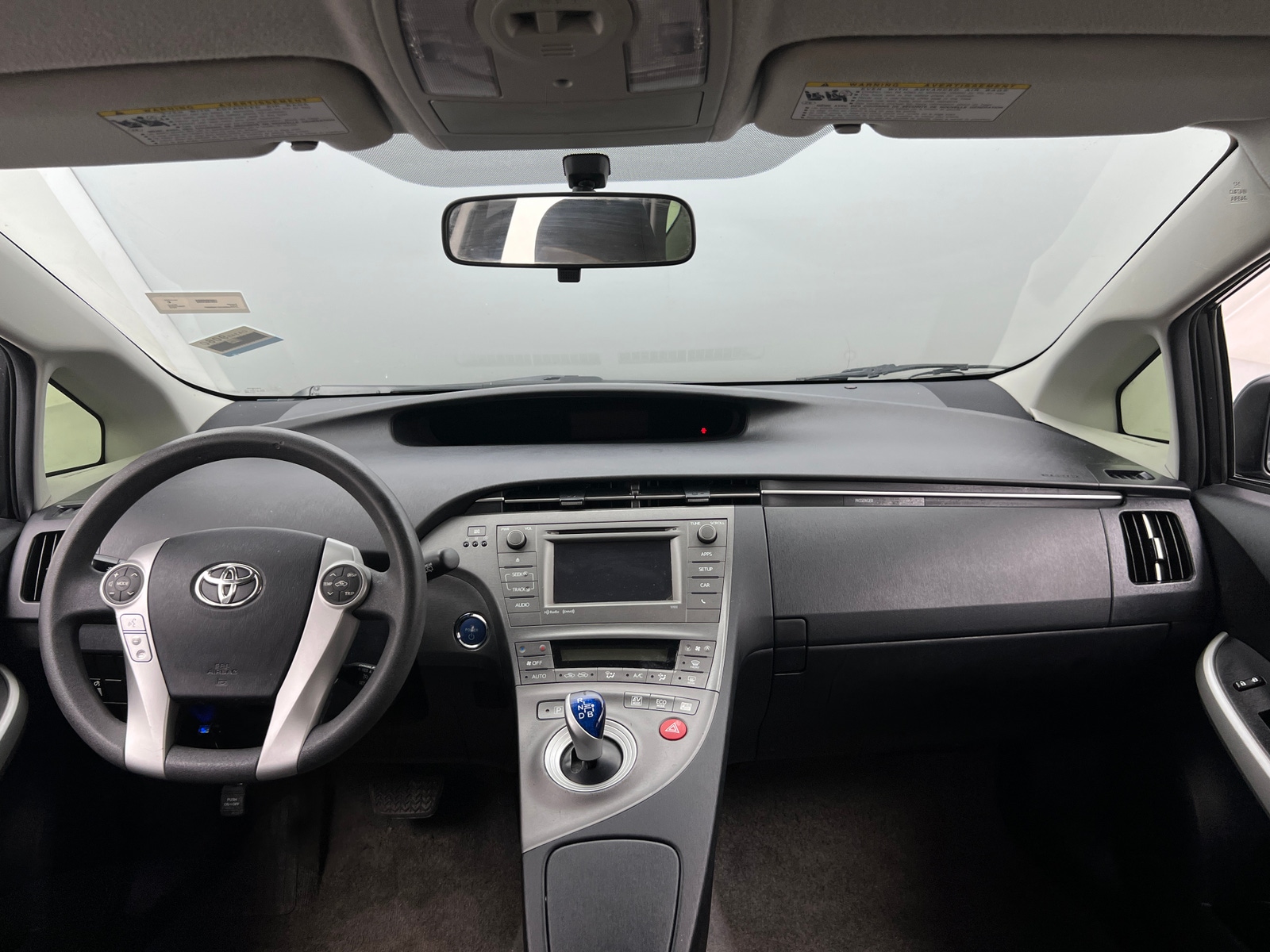 Thumbnail: 2012 Toyota Prius - 3