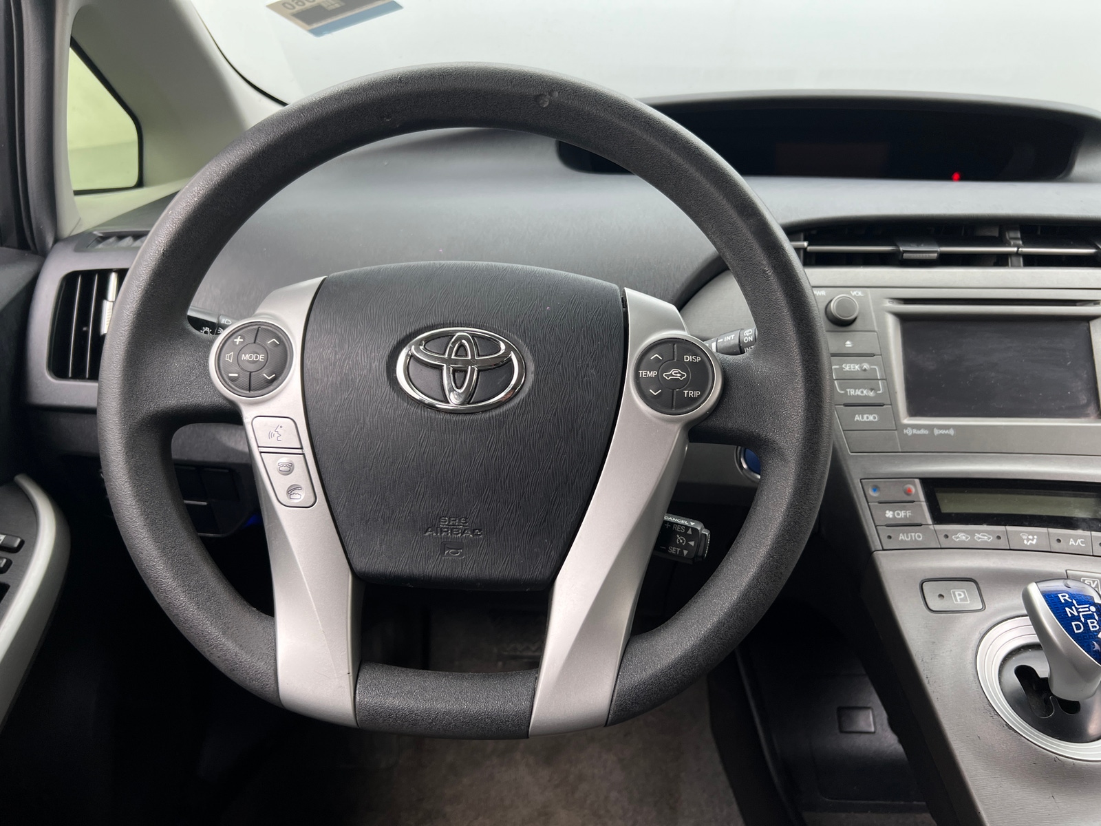 Thumbnail: 2012 Toyota Prius - 5