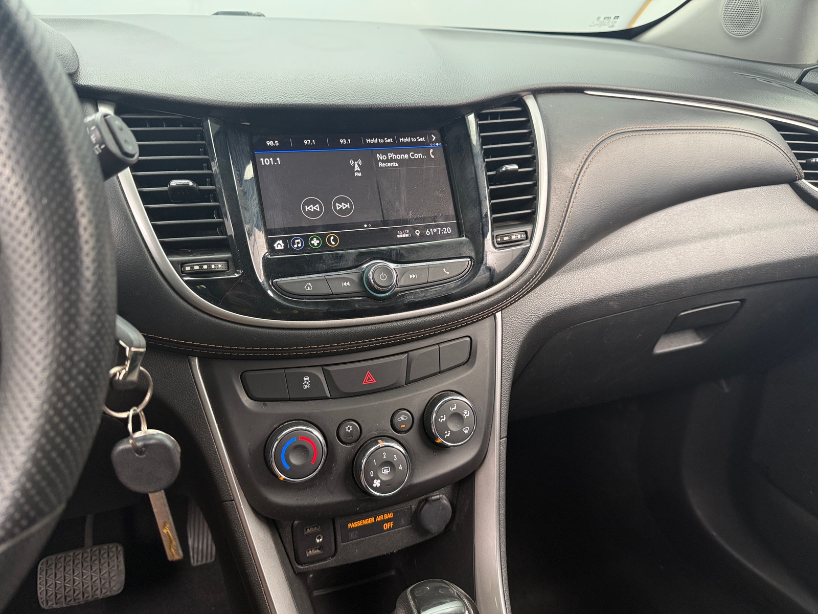 Thumbnail: 2020 Chevrolet Trax - 4