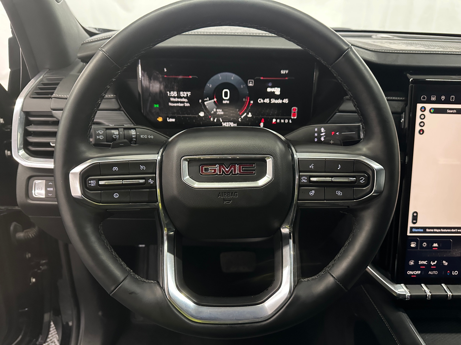 Thumbnail: 2025 GMC Acadia - 5