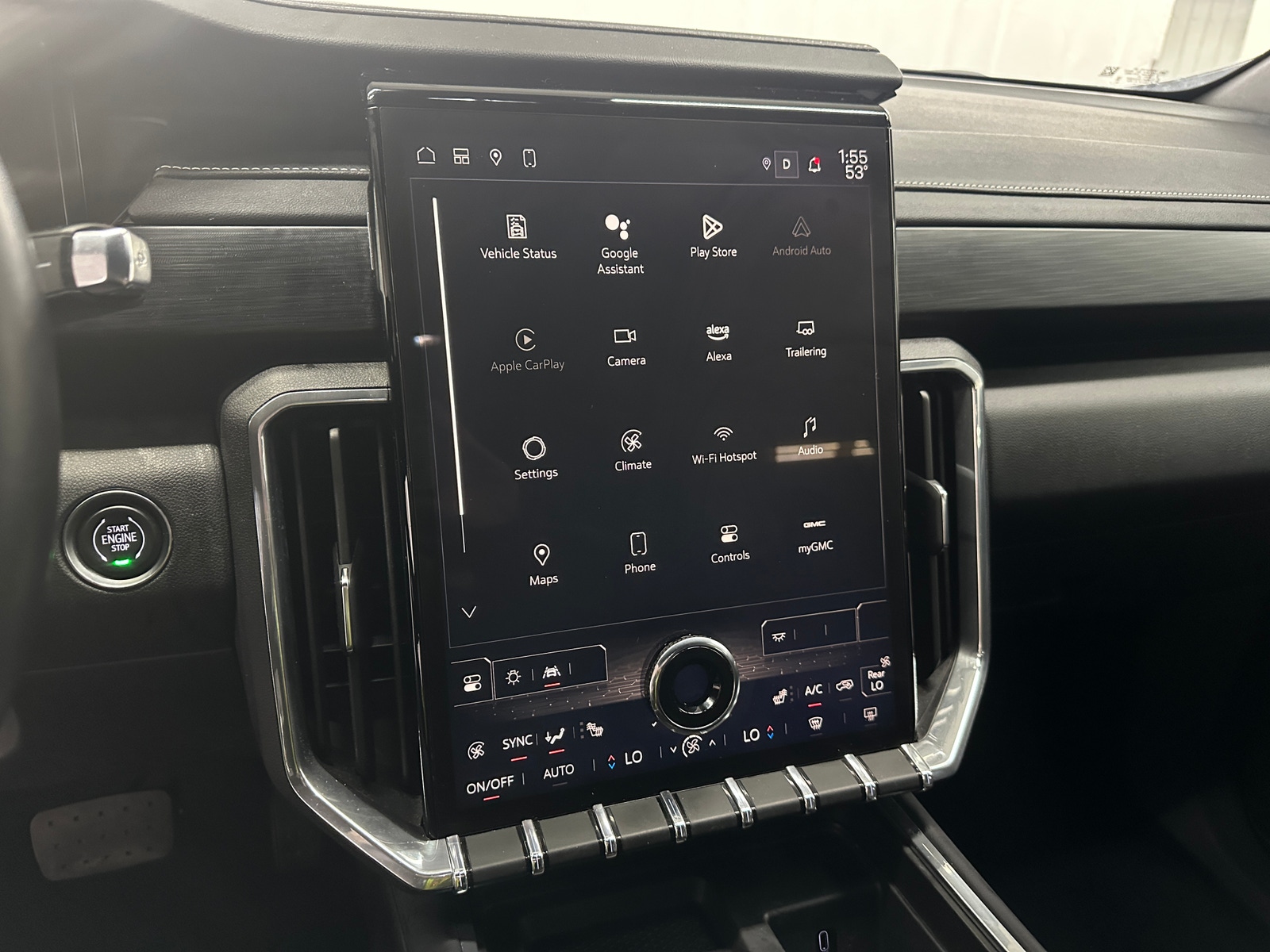 Thumbnail: 2025 GMC Acadia - 4