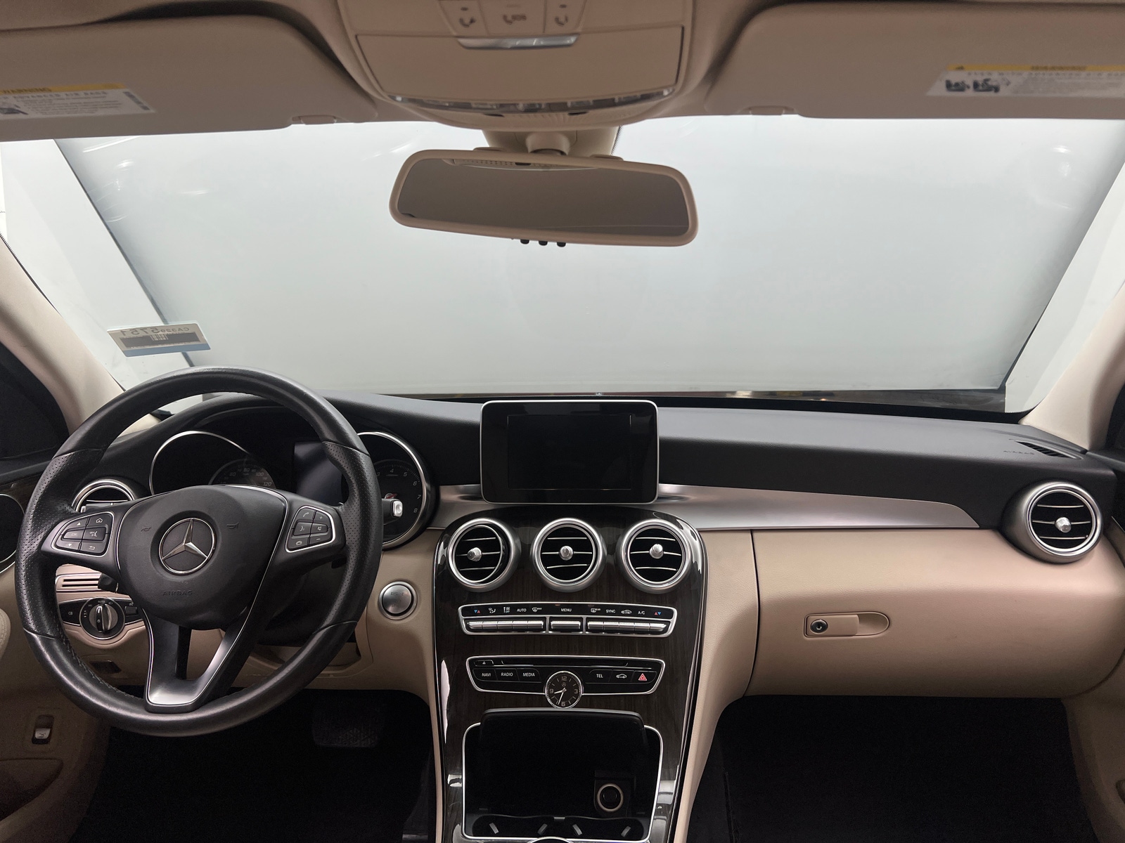 Thumbnail: 2017 Mercedes-Benz C-Class - 2