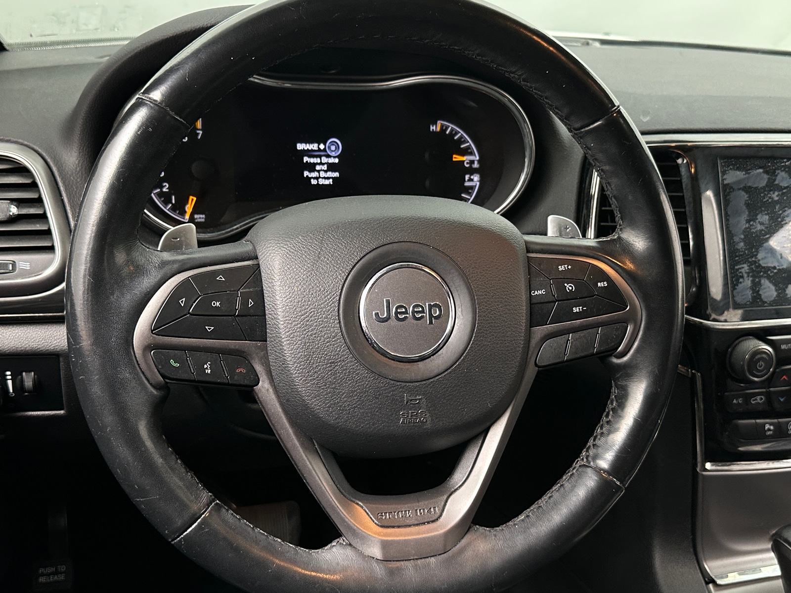 Thumbnail: 2019 Jeep Grand Cherokee - 4