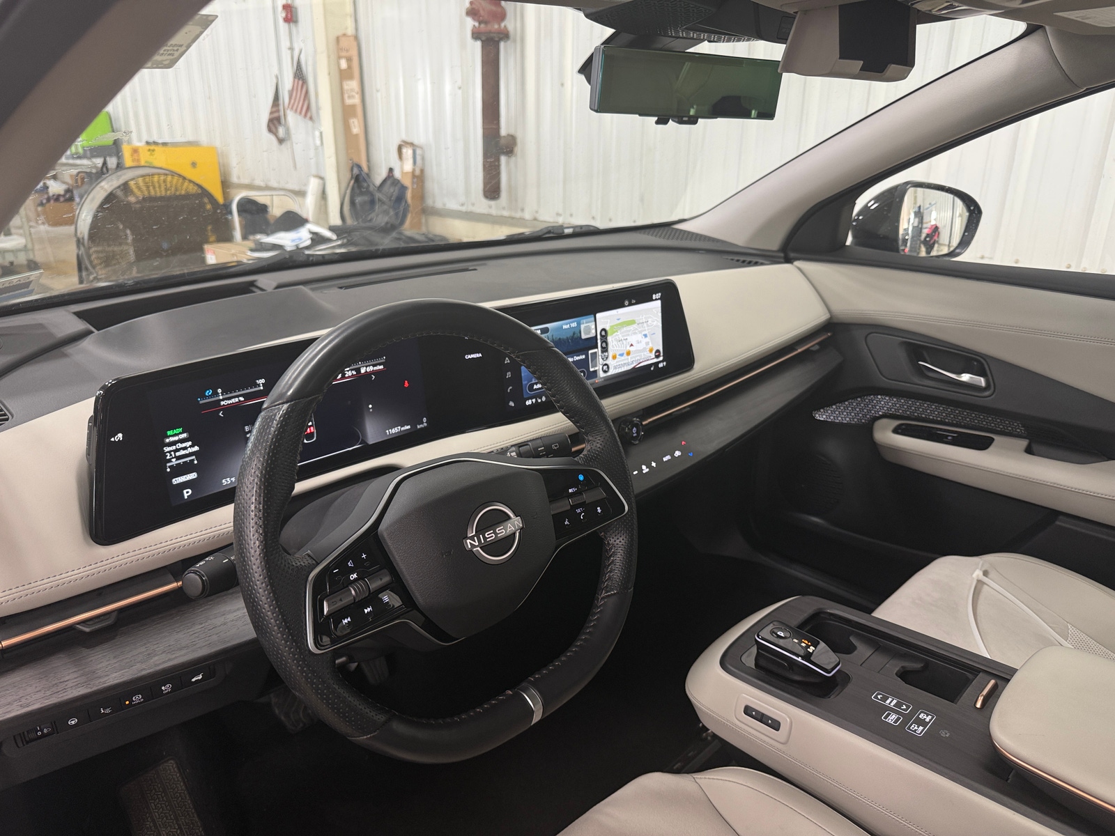 Thumbnail: 2023 Nissan Ariya - 2