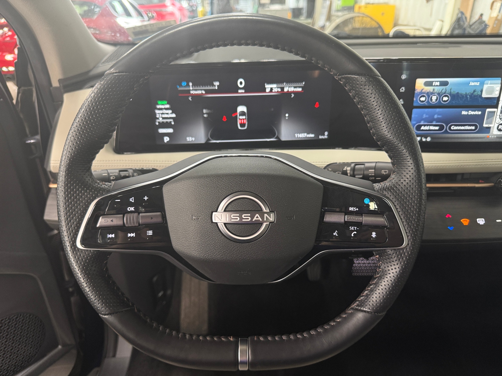 Thumbnail: 2023 Nissan Ariya - 4