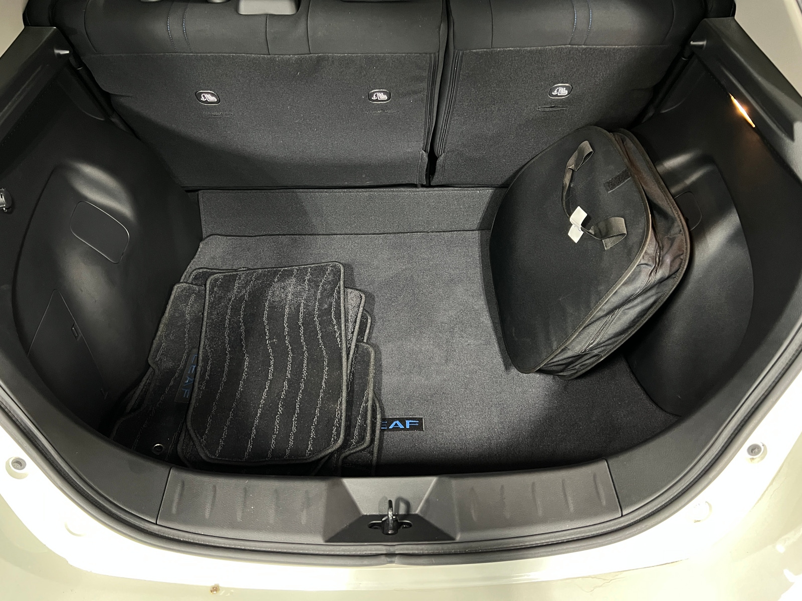 Thumbnail: 2023 Nissan Leaf - 7