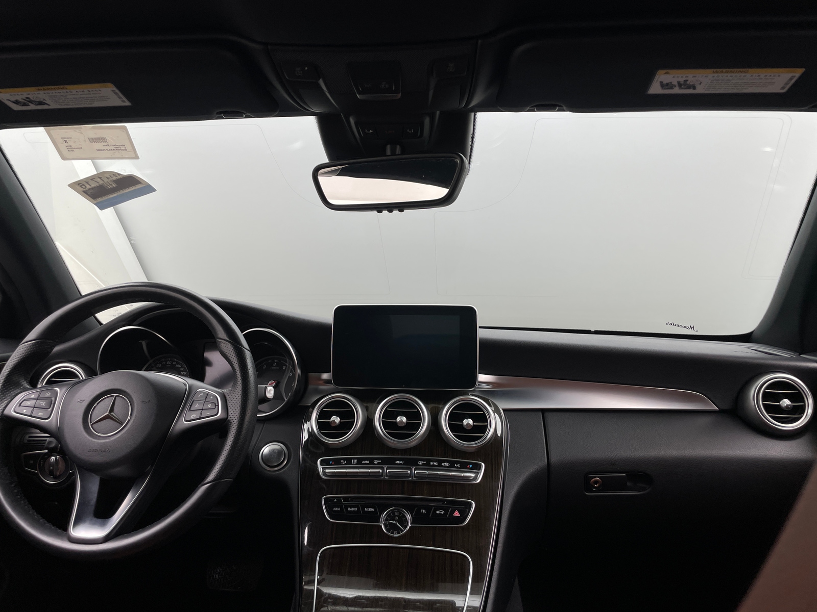 Thumbnail: 2018 Mercedes-Benz C-Class - 2