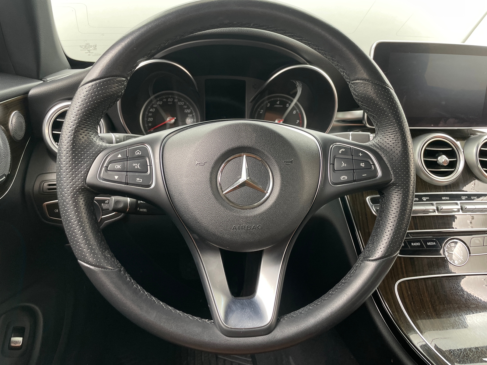 Thumbnail: 2018 Mercedes-Benz C-Class - 4