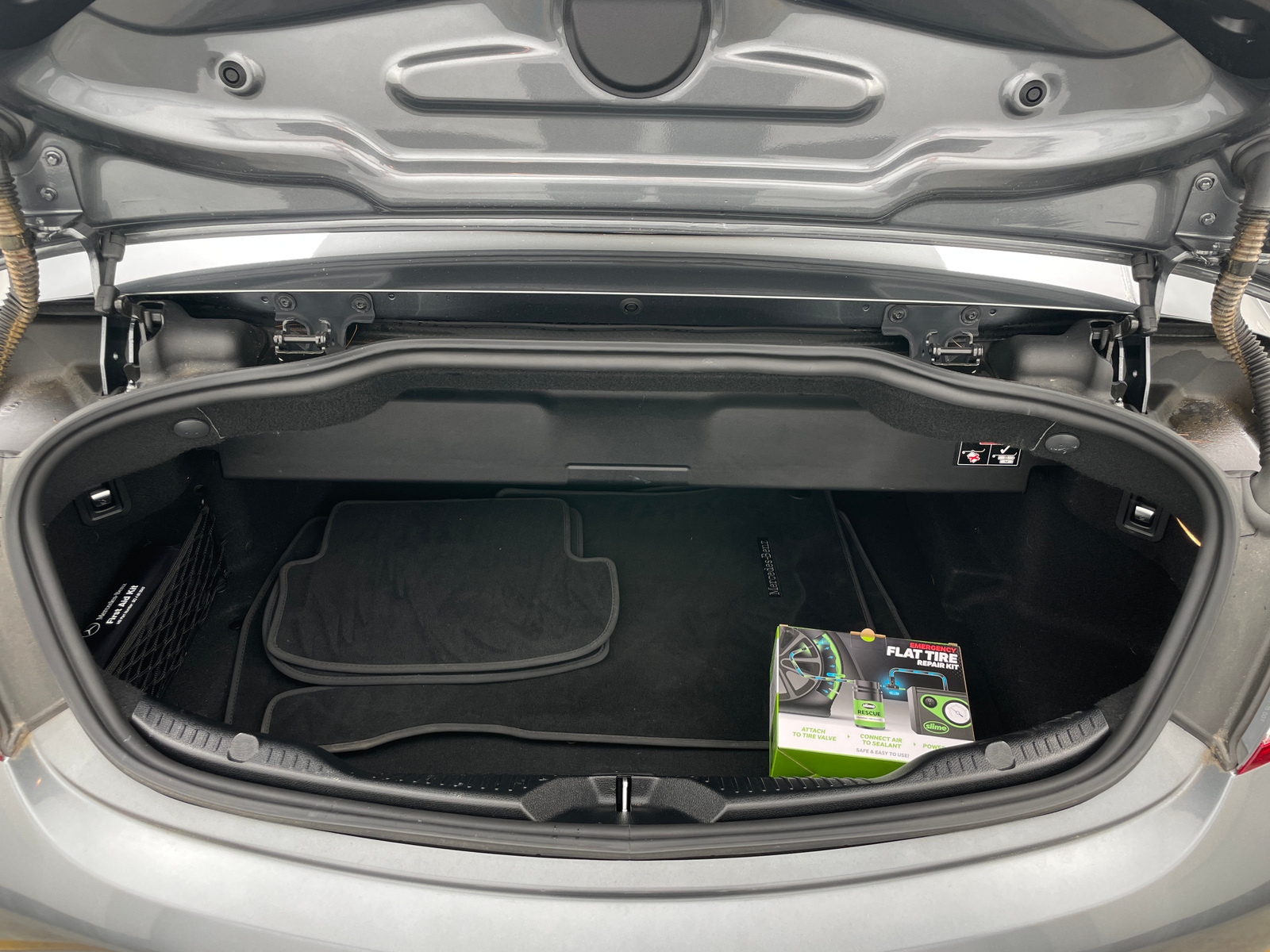 Thumbnail: 2018 Mercedes-Benz C-Class - 6