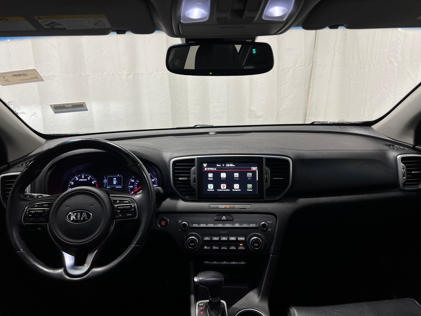 Thumbnail: 2017 Kia Sportage - 2