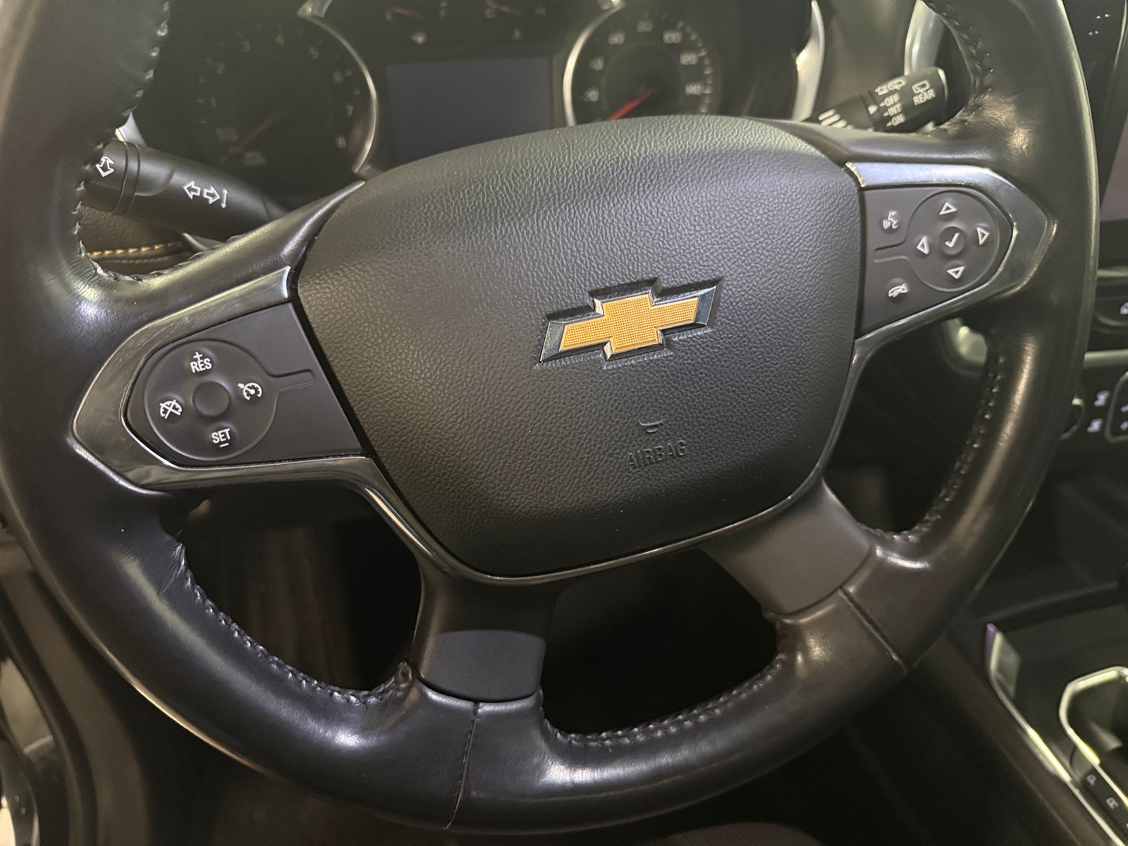 Thumbnail: 2019 Chevrolet Traverse - 5