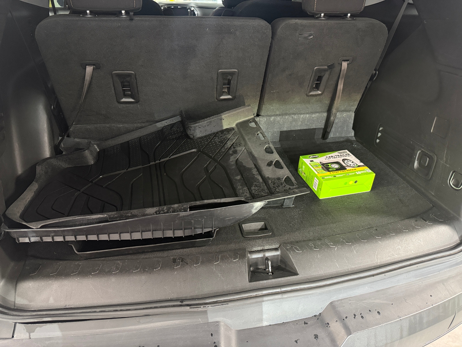 Thumbnail: 2019 Chevrolet Traverse - 7