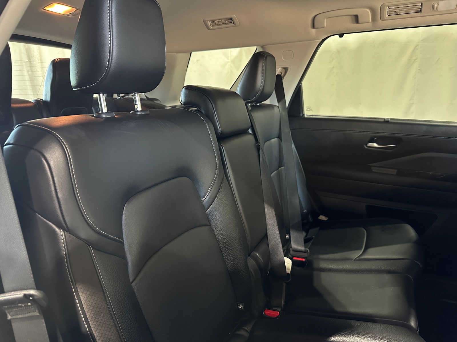 Thumbnail: 2025 Nissan Pathfinder - 5