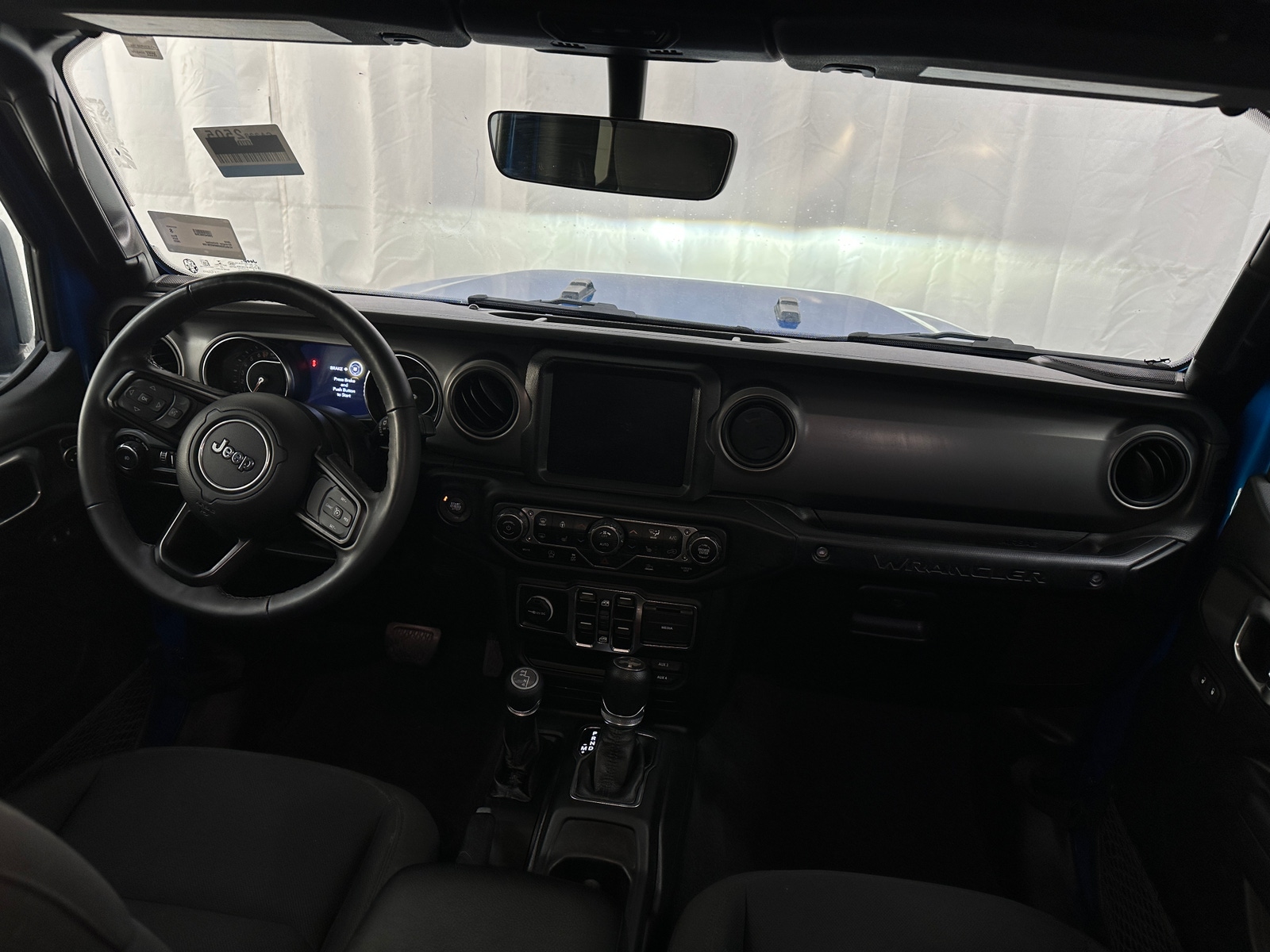 Thumbnail: 2022 Jeep Wrangler - 3