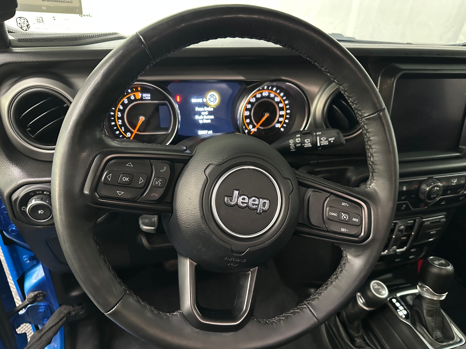 Thumbnail: 2022 Jeep Wrangler - 5