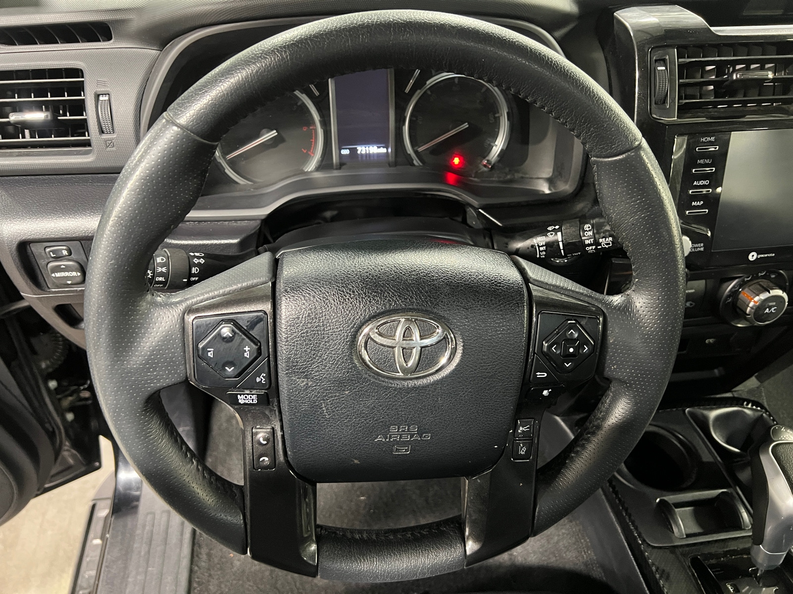 Thumbnail: 2022 Toyota 4Runner - 4