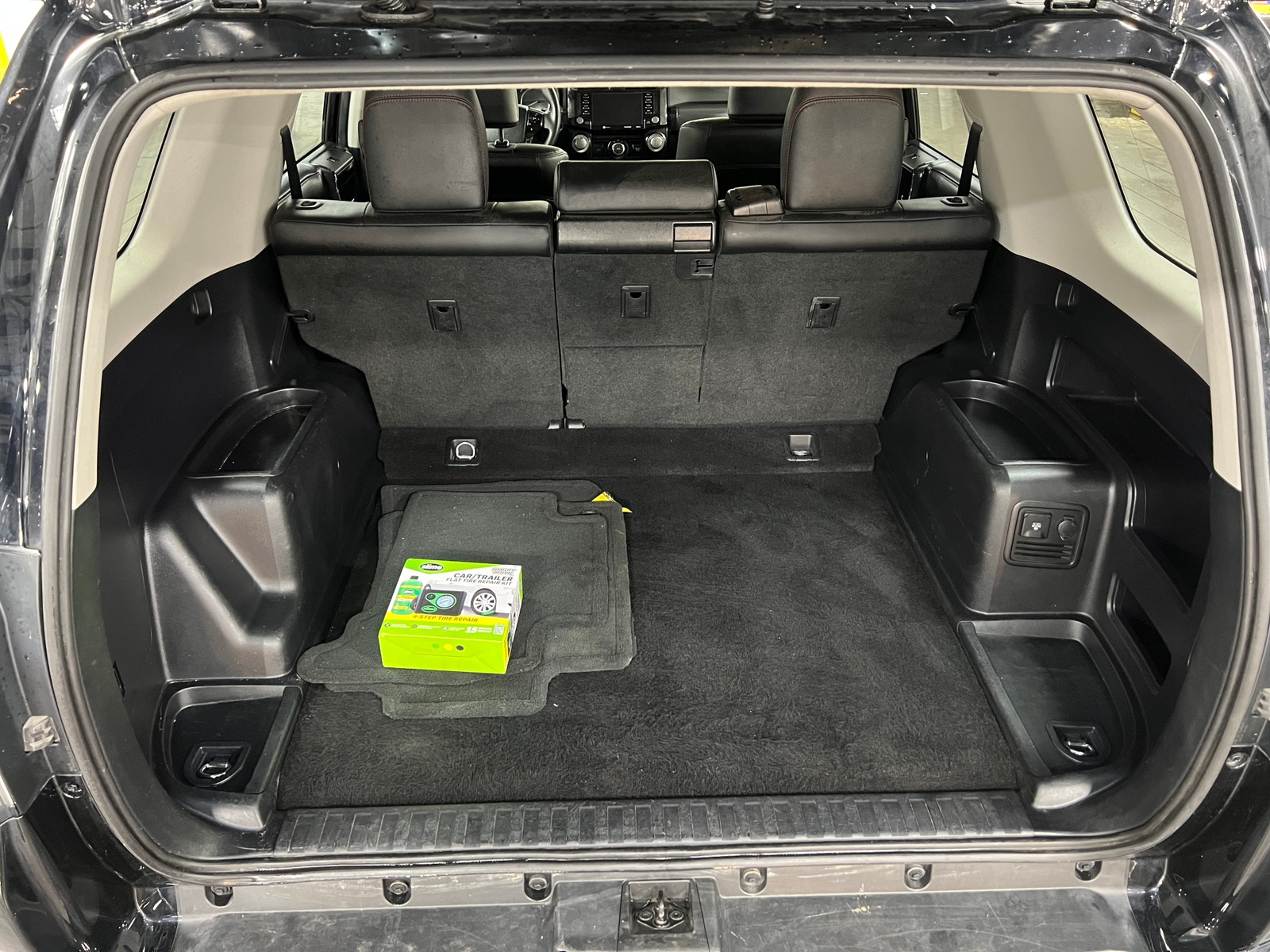 Thumbnail: 2022 Toyota 4Runner - 6