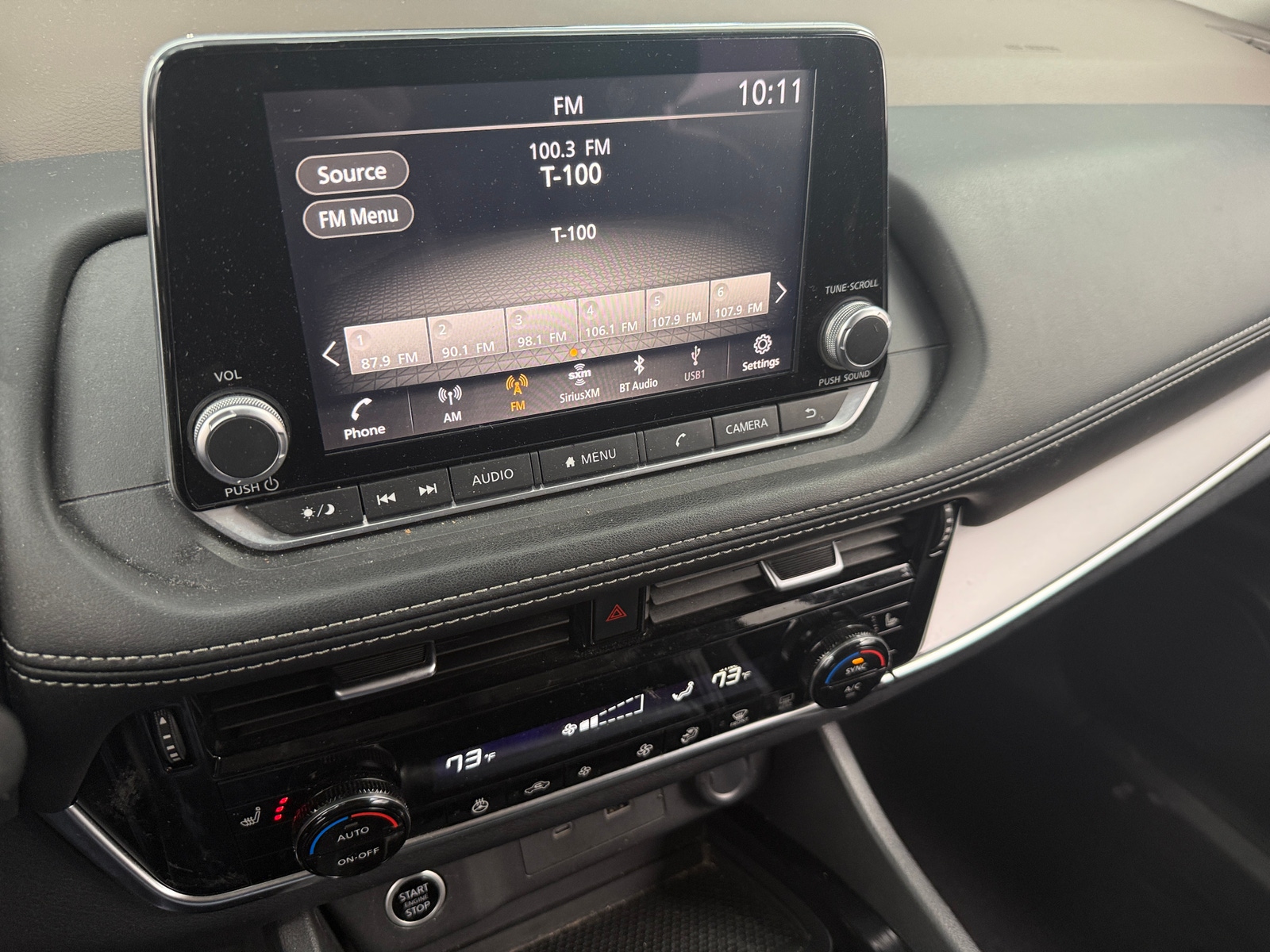 Thumbnail: 2021 Nissan Rogue - 3