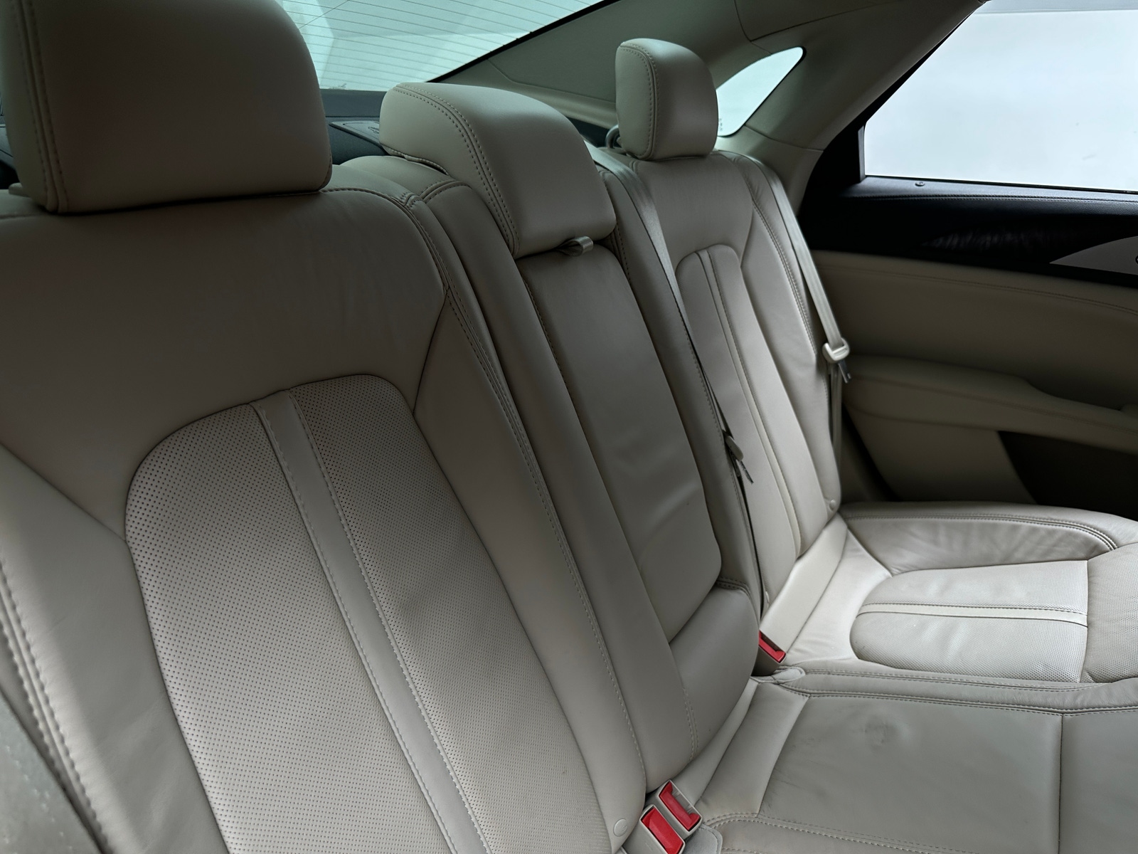 Thumbnail: 2017 Lincoln MKZ - 5