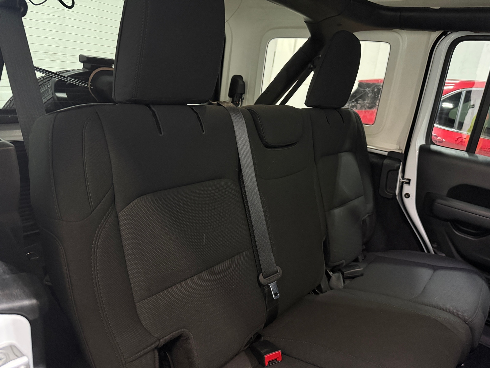 Thumbnail: 2023 Jeep Wrangler - 6