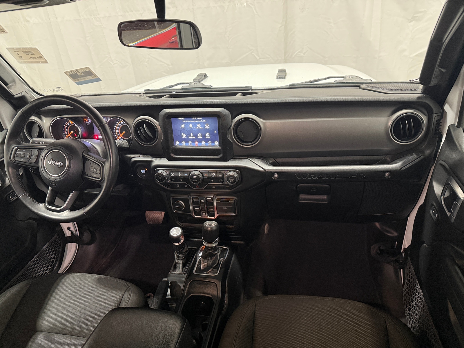 Thumbnail: 2023 Jeep Wrangler - 3