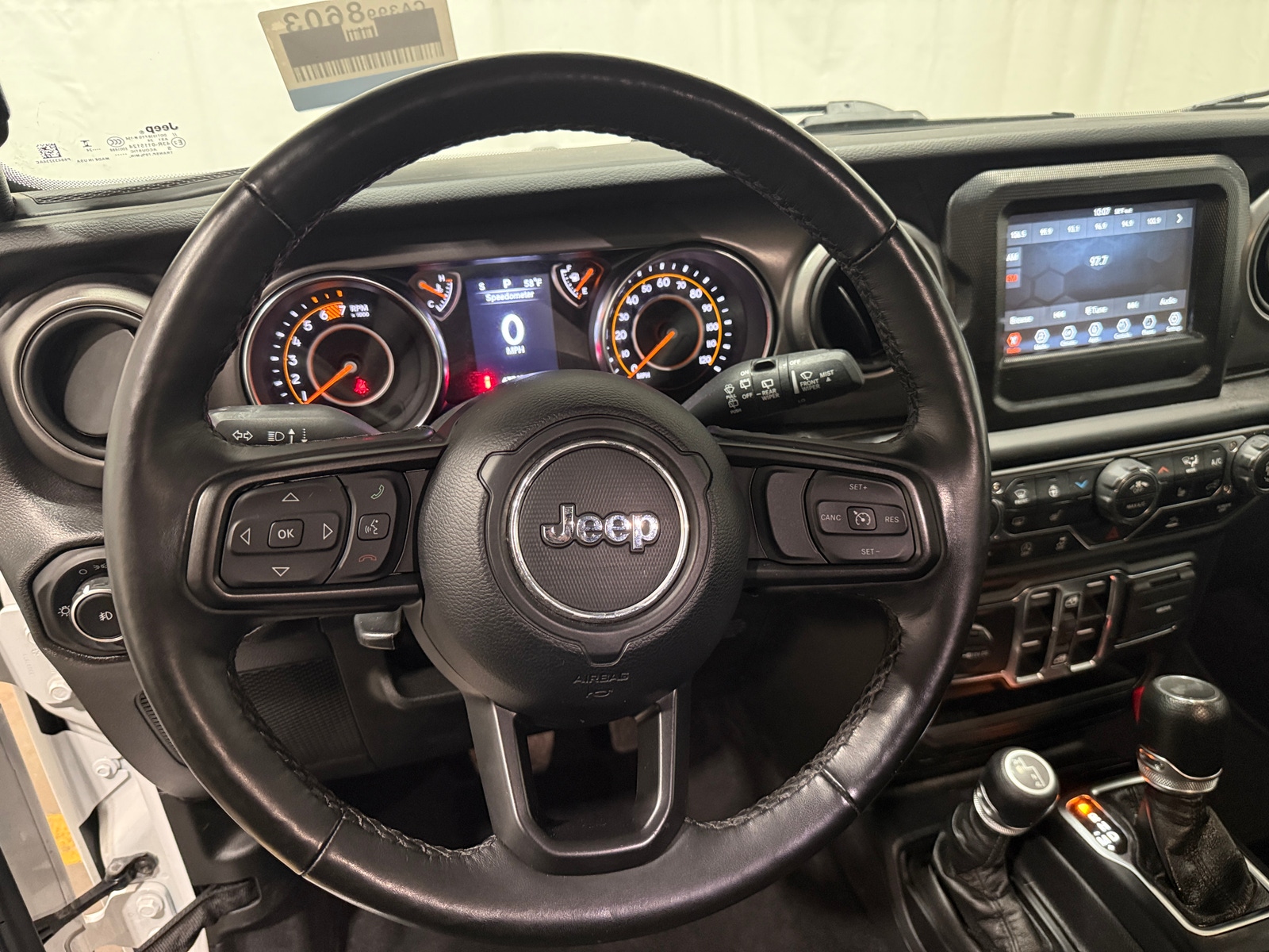 Thumbnail: 2023 Jeep Wrangler - 5