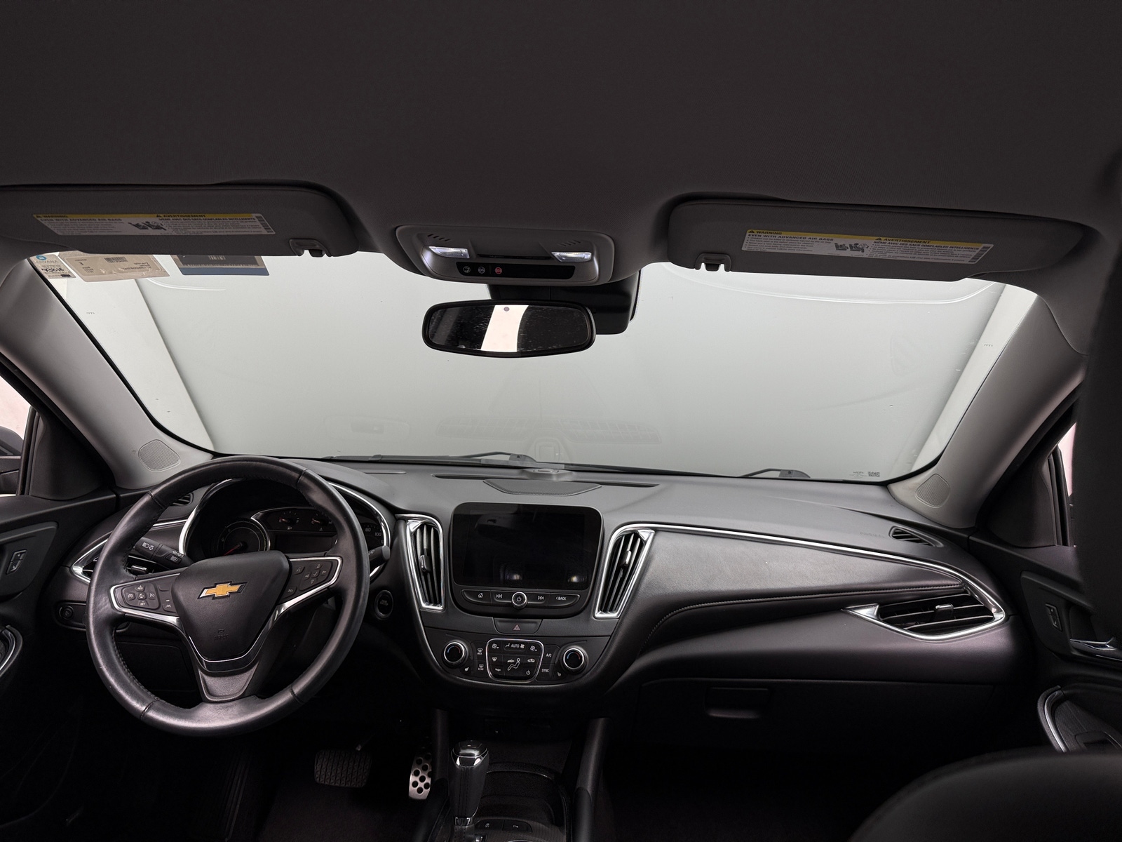 Thumbnail: 2017 Chevrolet Malibu - 2