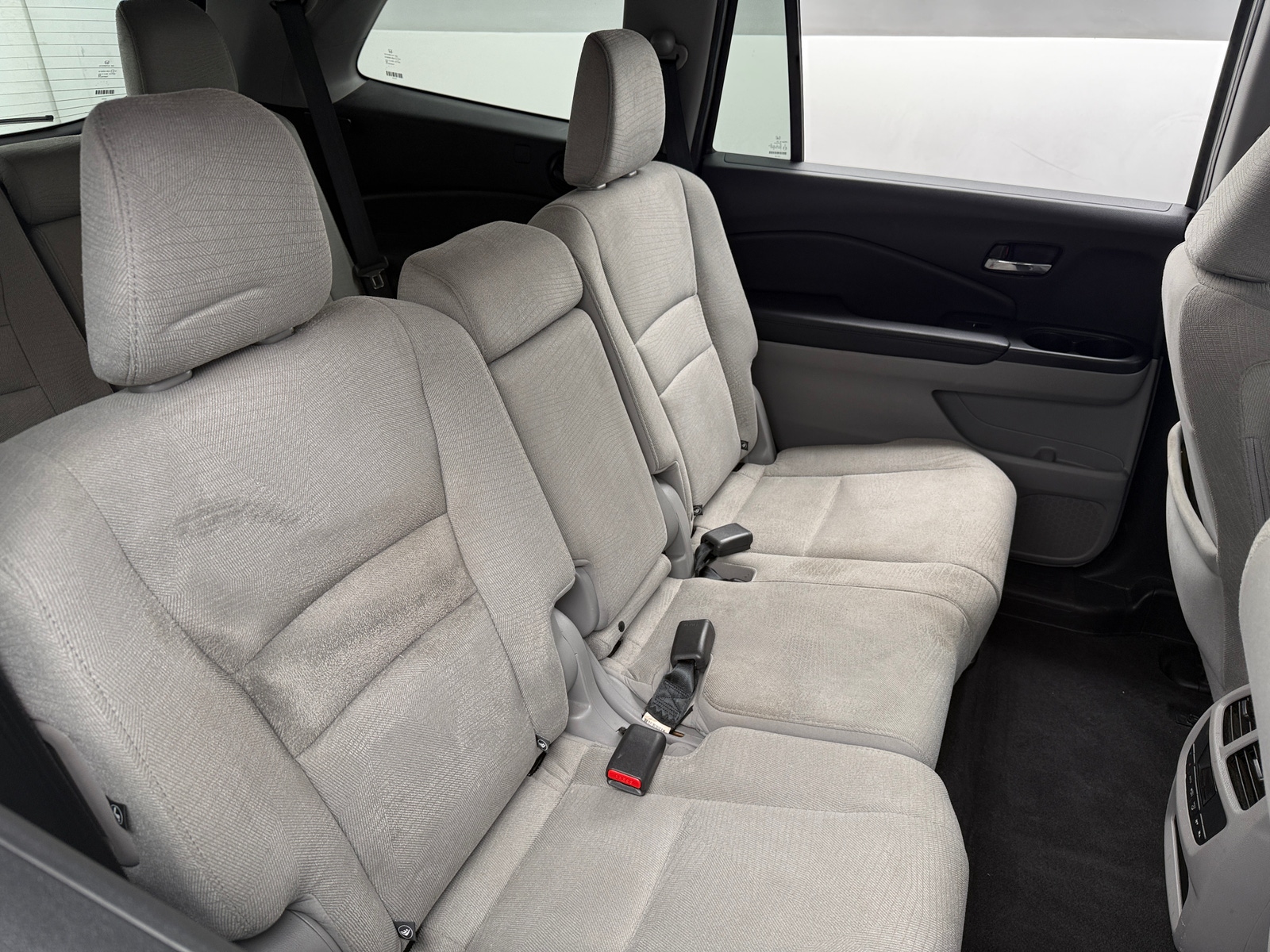 Thumbnail: 2017 Honda Pilot - 6