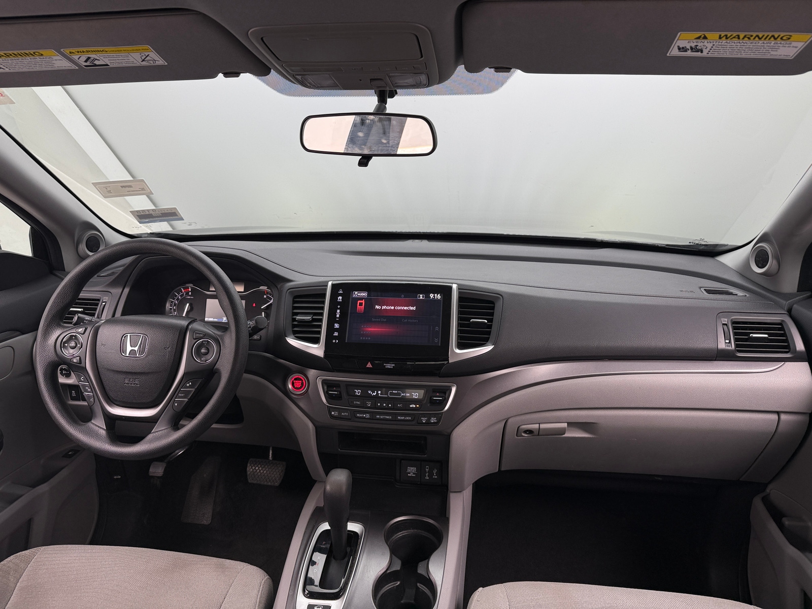 Thumbnail: 2017 Honda Pilot - 3