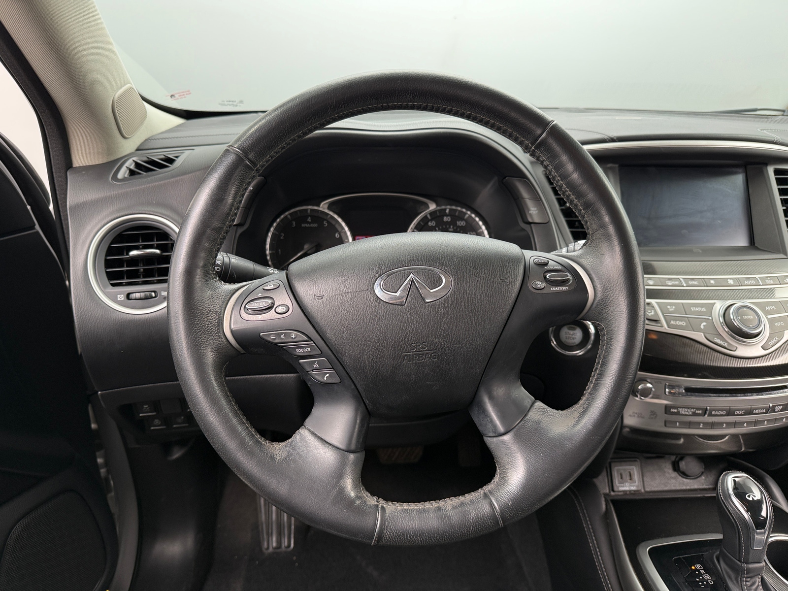 Thumbnail: 2020 INFINITI QX60 - 4