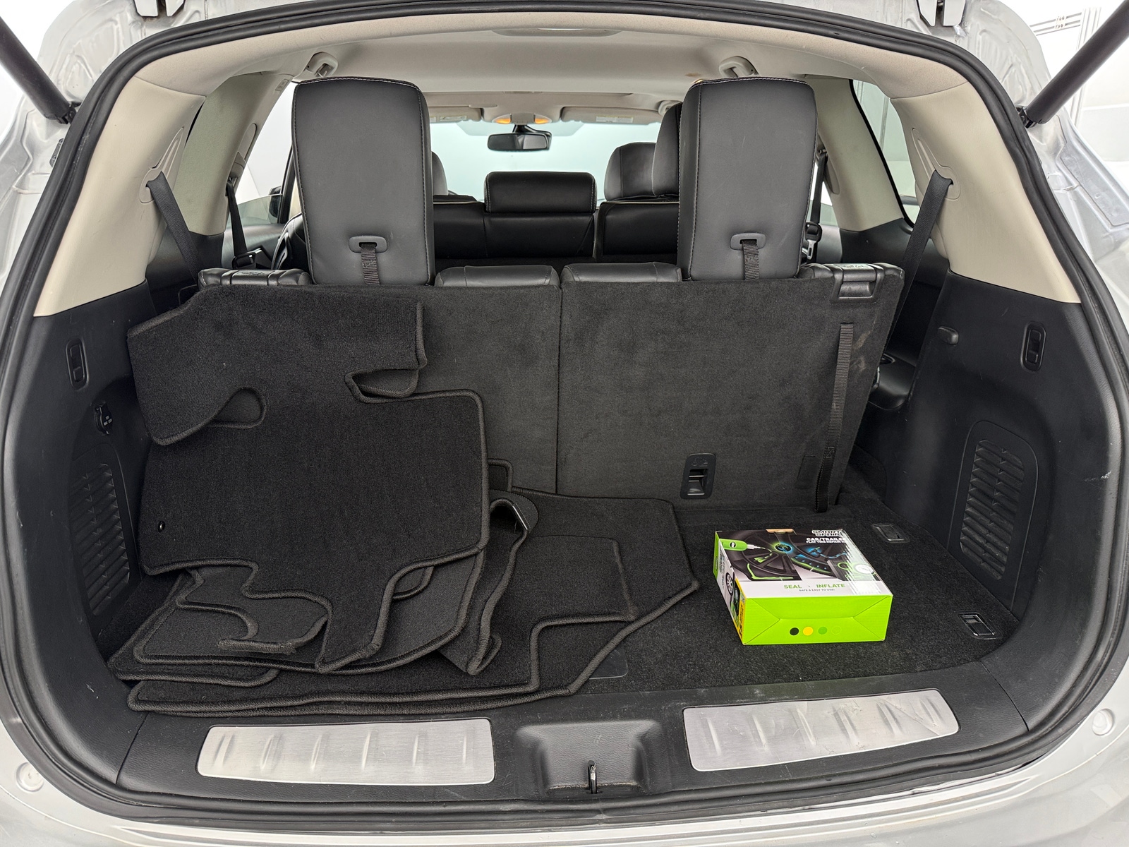 Thumbnail: 2020 INFINITI QX60 - 6