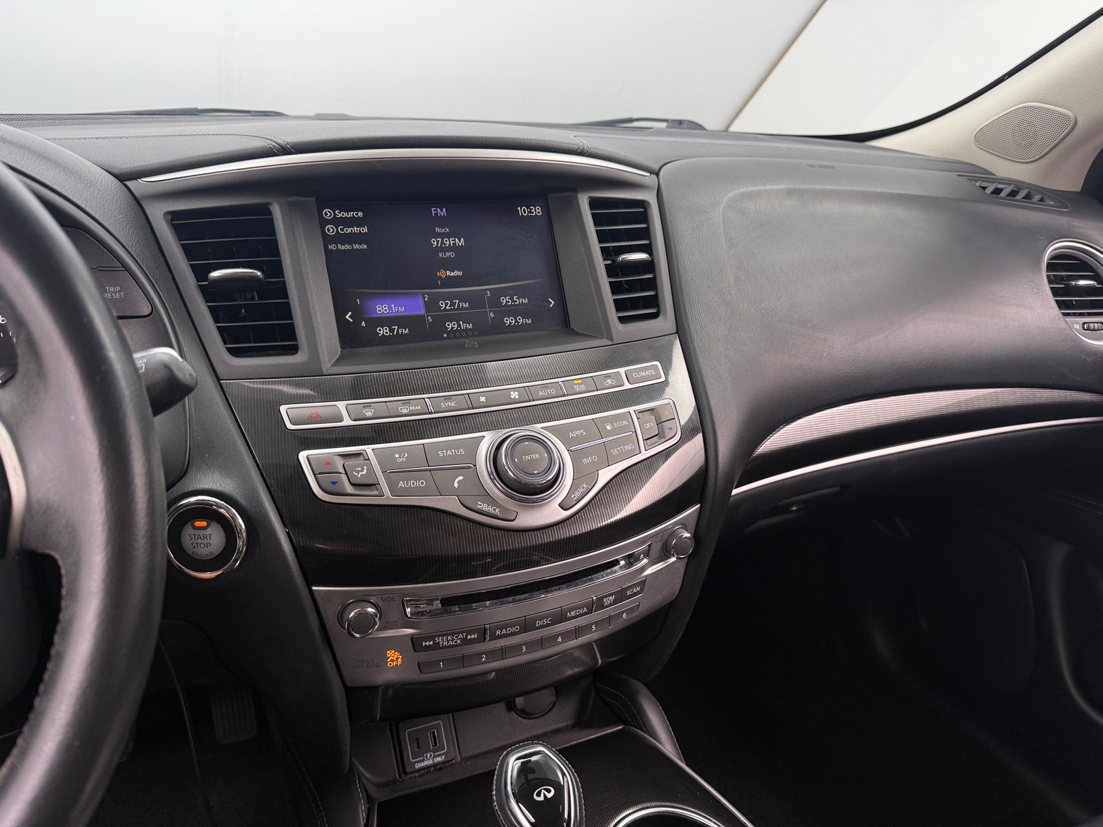 Thumbnail: 2020 INFINITI QX60 - 3