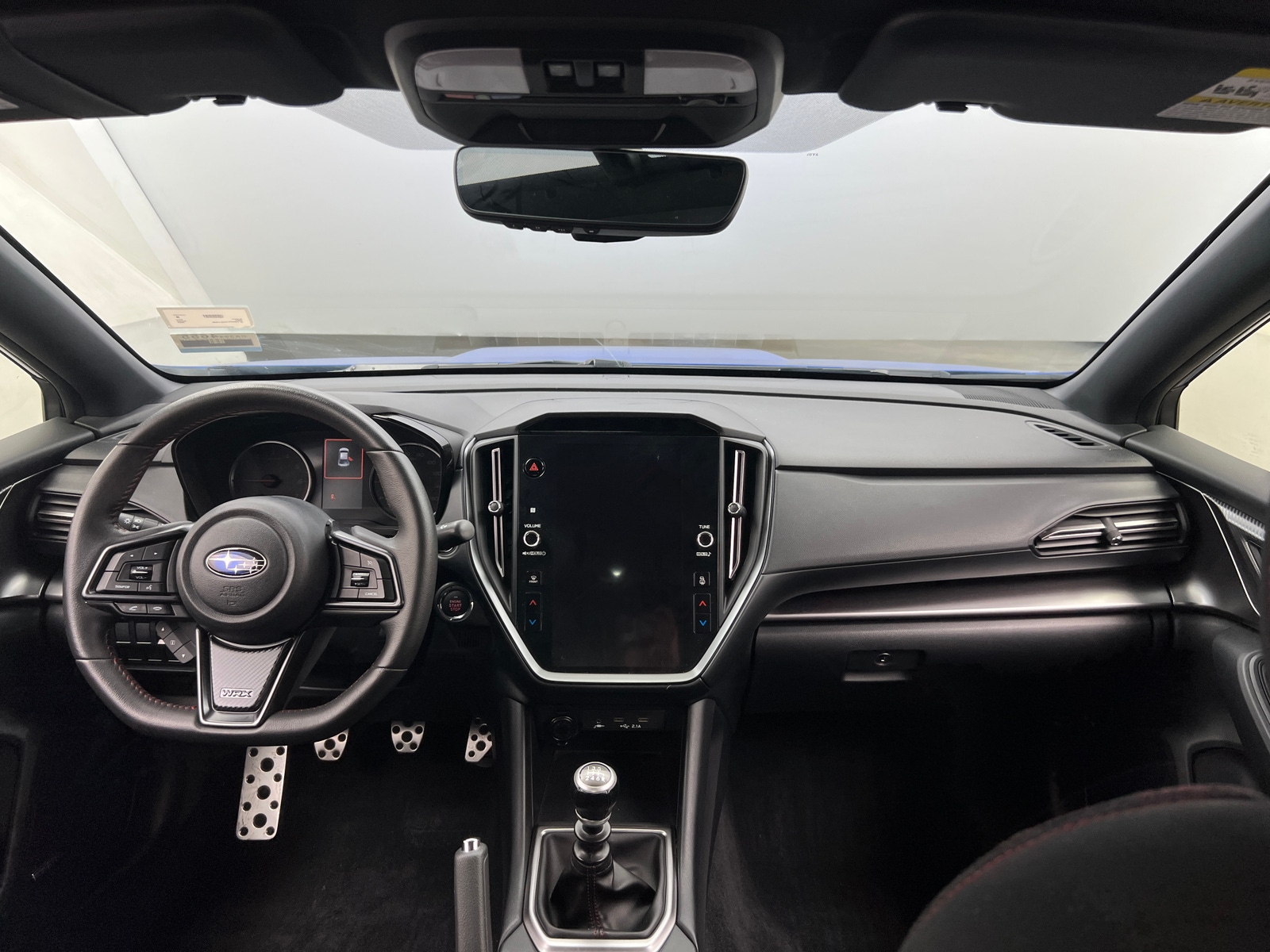 Thumbnail: 2023 Subaru WRX - 3